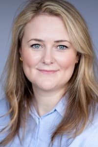 Phillipa Dunne in Motherland: Last Christmas