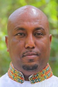 Getu Temesgen in Maleda