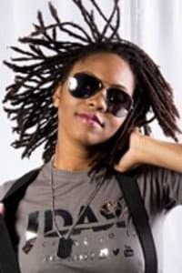 Aisha Ricketts in The Head Hunter