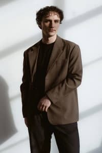 Michael James in Roundabout
