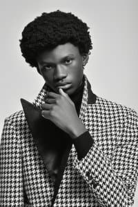 Jerel Xavier Alston in BMF