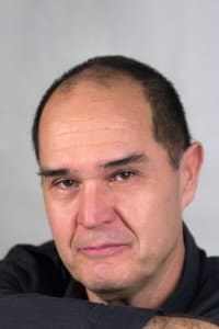 József Kerekes in A büvös szék