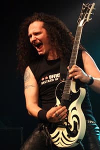 Igor Gianola in U.D.O.: Live in Sofia