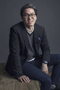 Cheng Hsiao-Tse in Yi Ge Cheng Ren Dian Ying Gong Zuo Zhe De Zi Bai