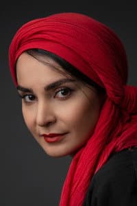 Mahdieh Nassaj in Khakestar