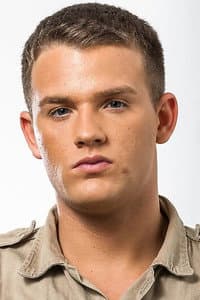 Brandon Wilde in Gym Daze