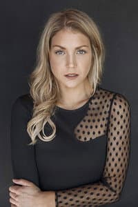 Courtney Dlugos in Twixmas