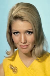 Annette Andre in A Funny Thing Happened on the Way to the Forum