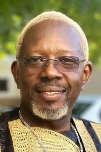 Patrick Owino in Mvera