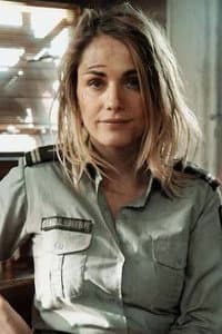 Julie Farenc in Dead Landes, les escapés
