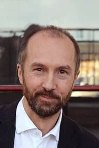 Olle Sarri in The Watchmaker