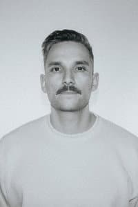 Matthias Wissmann in Ein Experimentalfilm