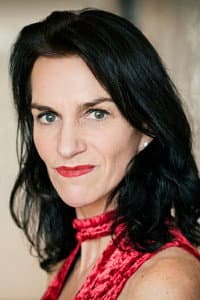 Stefanie Früchtenicht in Servus Papa, See You in Hell