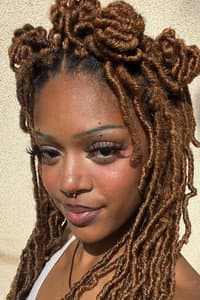 Zahnia Richardson in Dissociated in Love