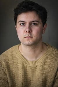 Tyler Patrick Smith in Fidelity