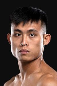 Wang Shuo in ONE on TNT 2: Lee vs. Nastyukhin