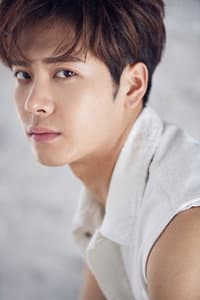 Jackson Wang in 爱他,爱她,爱ta.