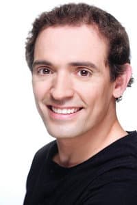 Daniel da Silva in This is Ballet: Dancing Anne of Green Gables