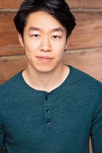 Danny Kang in Faceless After Dark