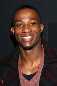 Arlen Escarpeta in Discovering Ella