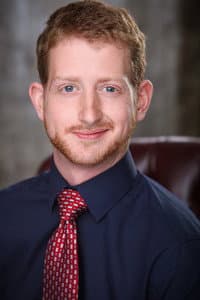 MacGregor Arney in Young Adult