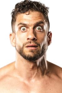 Michael Oberegger in Maple Leaf Pro Wrestling: Sacred Ground