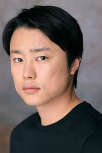 Daniel Chung in Dante Falls