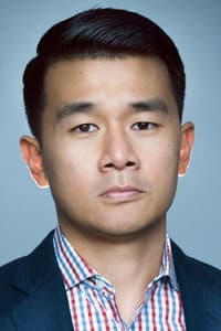 Ronny Chieng in Bliss