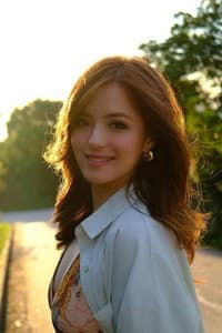 Jassita Gurung in Lily Bily
