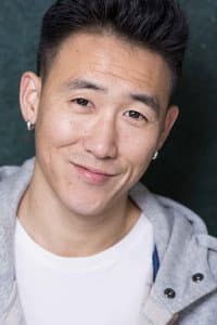 Albert Kong in Mind Blown