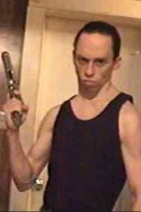 Matt Spease in Queen Kobra