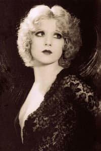 Faith Bacon in A Lady with Fans