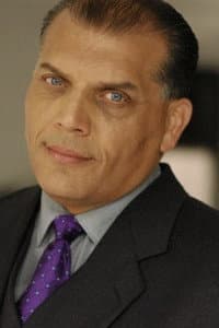 Armen Garo in Johnny & Clyde