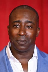 Vinta Morgan in Grace Under Pressure