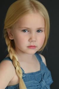 Emily Katherine Ford in Killing Faith