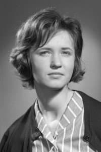 Elżbieta Gorzycka in Historia pewnej miłości