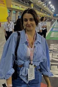 Yasmin Janahi in Two of a Kind