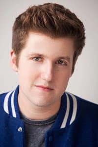 David Michael Paul in A Christmas Story 2