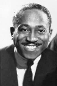 Sammy Davis Sr. in The Benny Goodman Story