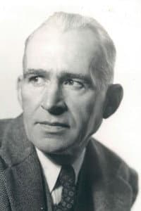 Joseph Sweeney in The Petrified Forest