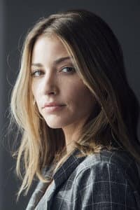 Ashley Whelan in When Unfettered