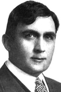 George Gebhardt in The Savage