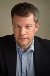 Mark Tracey in End of the Line