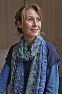 Stéphanie Bodet in L'Escalade libérée