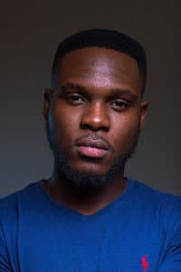 Nonso Bassey in From Lagos with Love