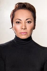 Aída Morales in ¡Pa' las que sea papá!