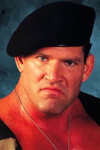 Jeff Farmer in WCW Fall Brawl 1996