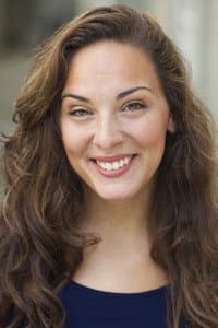 Marisa Blake in Here There Be Tygers