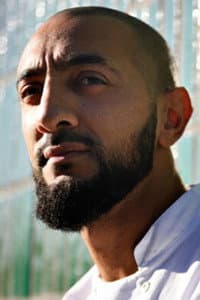 Ali Al-Bayate in Det ottende sakramente