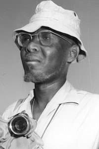 Paulin Soumanou Vieyra in Afrique sur Seine